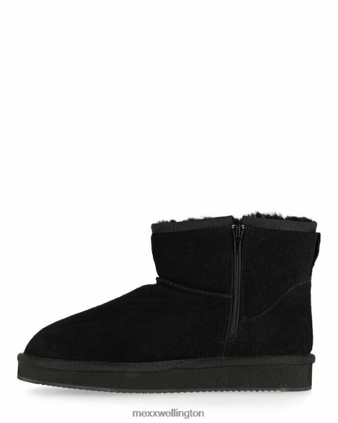 Men Mexx Schwarz House shoe Fabrizio Black 2B480T699