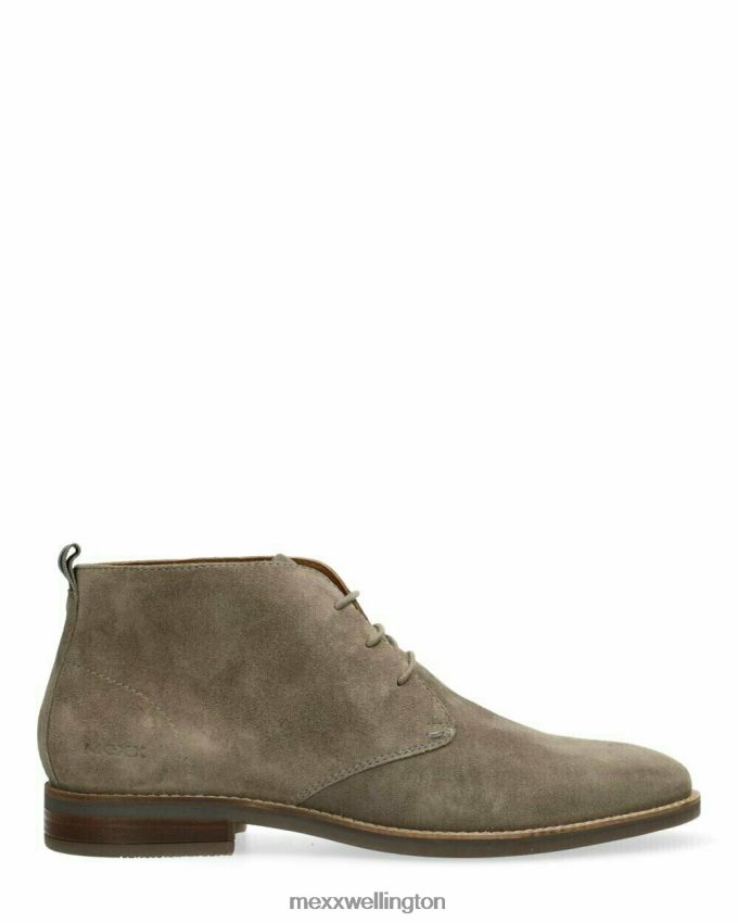 Men Mexx Taupe Ankle boot Harjan 2B480T683