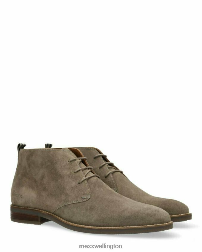 Men Mexx Taupe Ankle boot Harjan 2B480T683