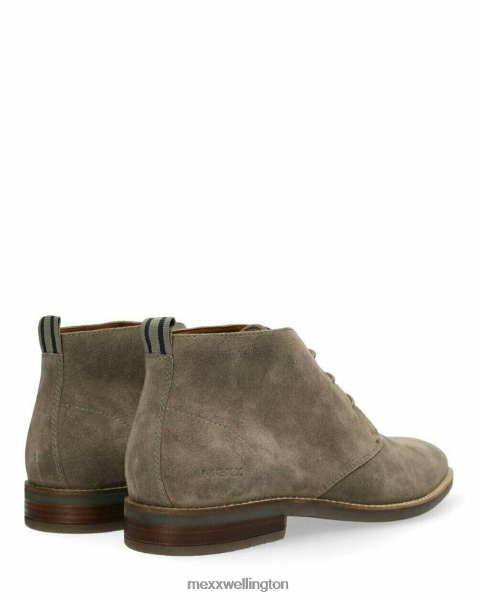 Men Mexx Taupe Ankle boot Harjan 2B480T683