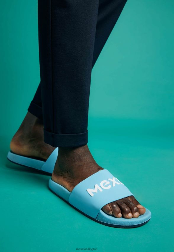 Men Mexx Blue Slider Lio 2B480T655