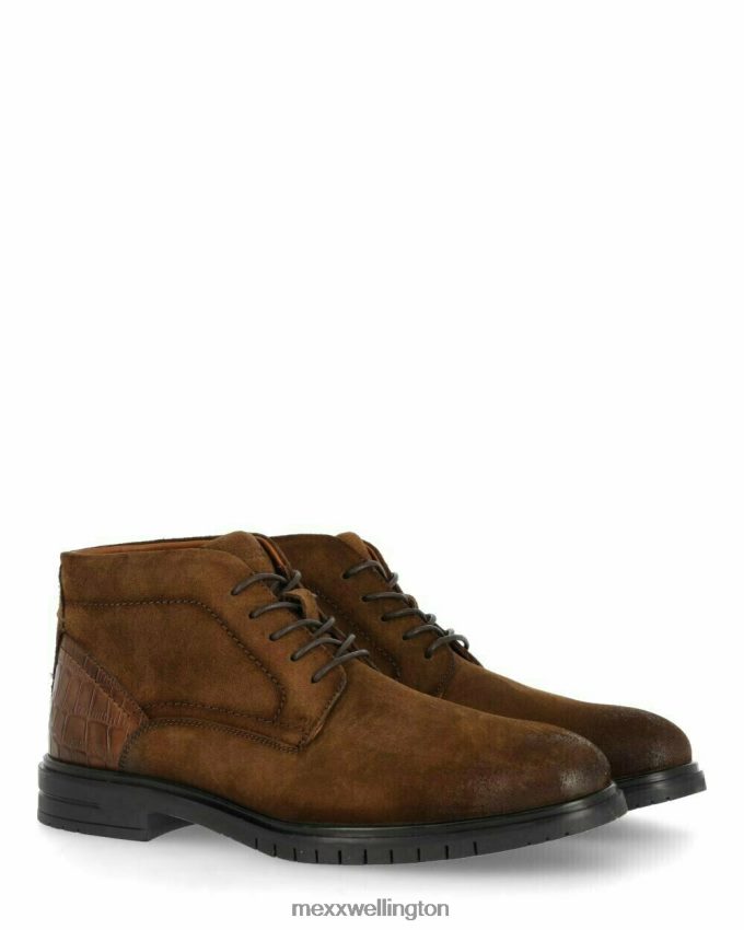 Men Mexx Brown Ankle boot Harvey 2B480T685