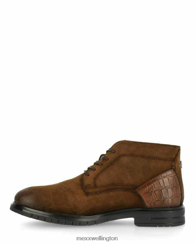Men Mexx Brown Ankle boot Harvey 2B480T685