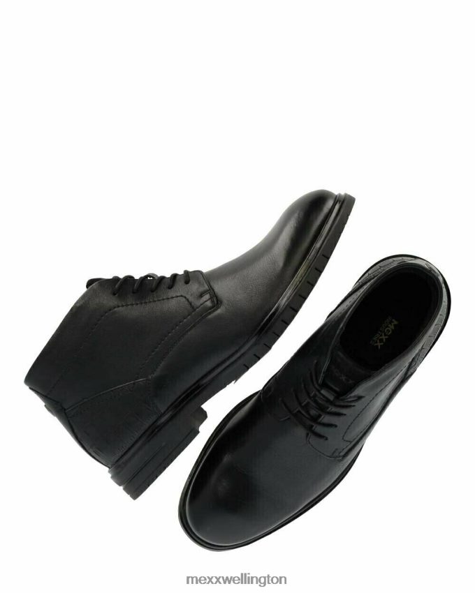 Men Mexx Schwarz Ankle boot Harvey Black 2B480T686