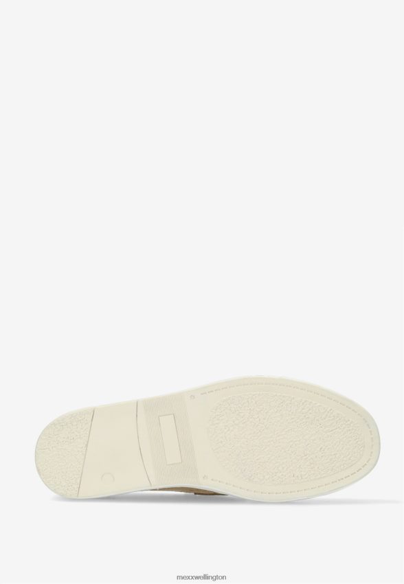 Men Mexx Beige Mocassin Lennon Sand 2B480T664