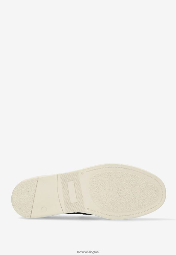 Men Mexx Blue Mocassin Lennon Navy 2B480T662