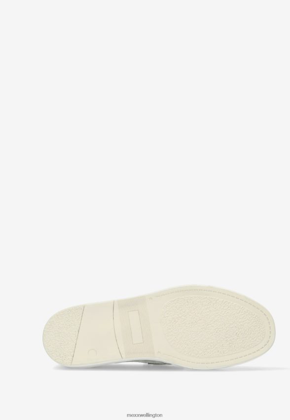 Men Mexx Grey Mocassin Lennon 2B480T663