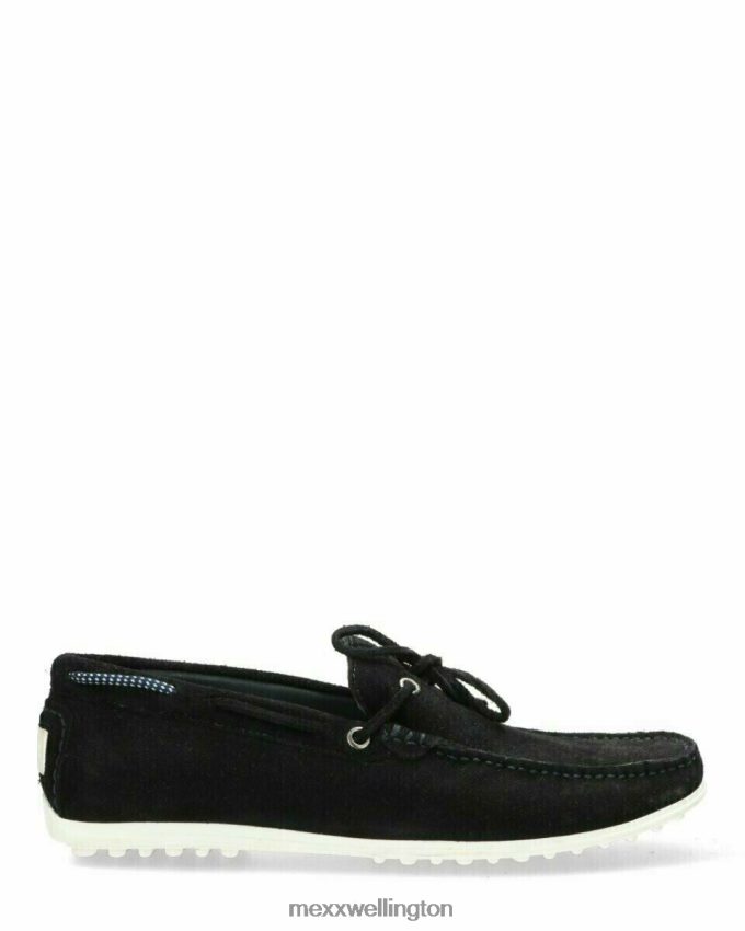 Men Mexx Blue Moccassin Jensen Navy 2B480T714