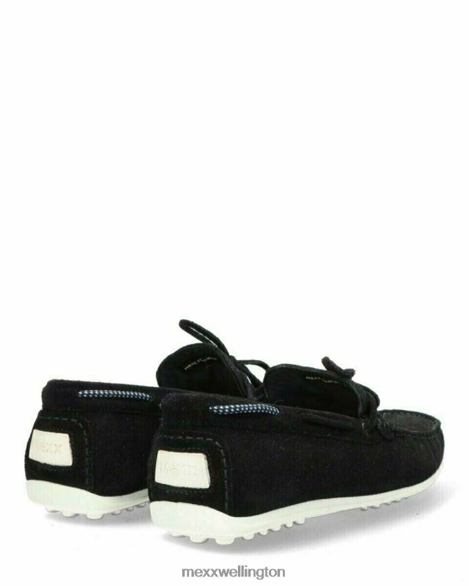 Men Mexx Blue Moccassin Jensen Navy 2B480T714