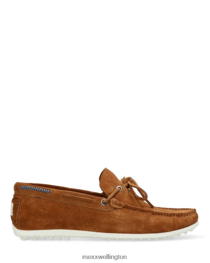 Men Mexx Cognac Moccassin Jensen 2B480T711