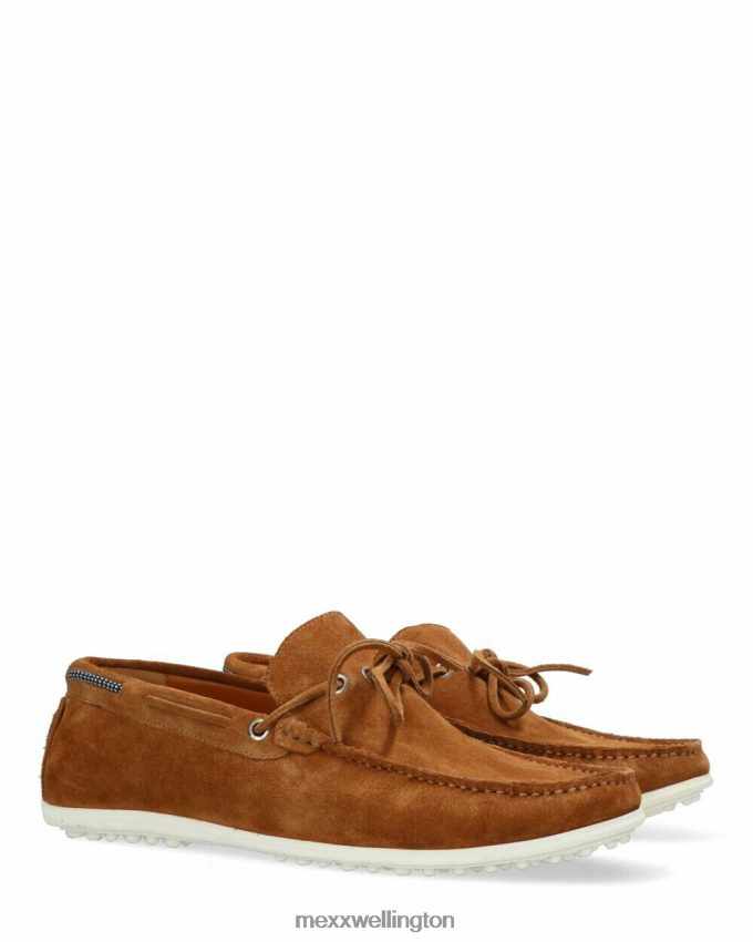 Men Mexx Cognac Moccassin Jensen 2B480T711
