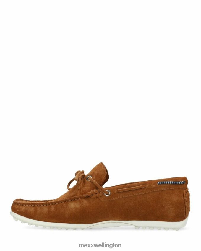 Men Mexx Cognac Moccassin Jensen 2B480T711