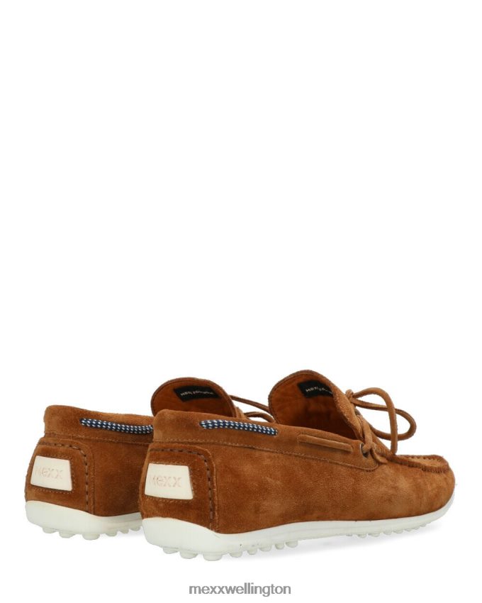 Men Mexx Cognac Moccassin Jensen 2B480T711