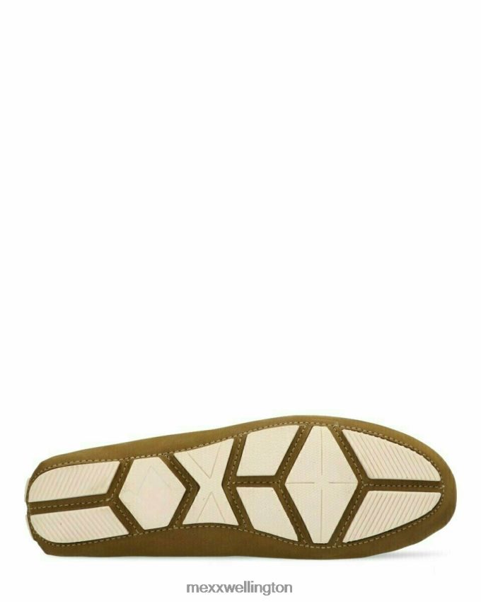 Men Mexx Green Moccassin Gabe Olive 2B480T717