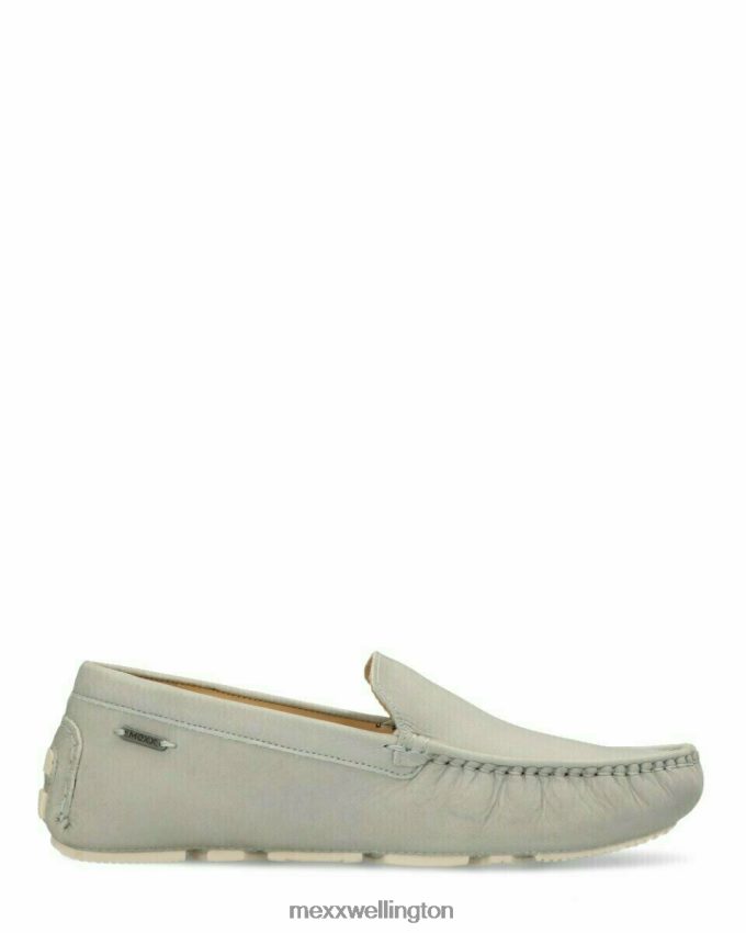 Men Mexx Grey Moccassin Gabe Light 2B480T710