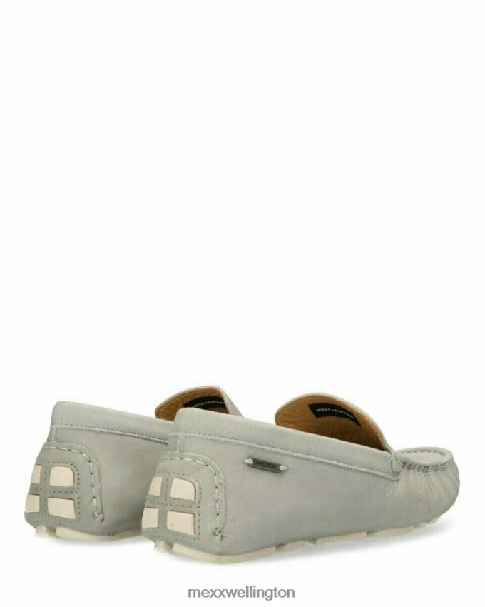 Men Mexx Grey Moccassin Gabe Light 2B480T710