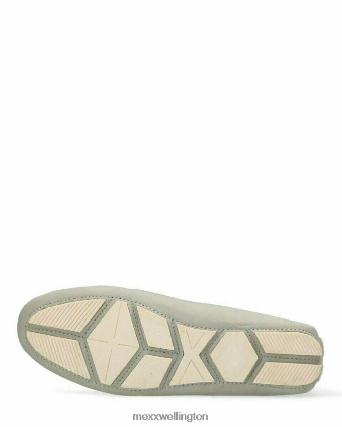 Men Mexx Grey Moccassin Gabe Light 2B480T710