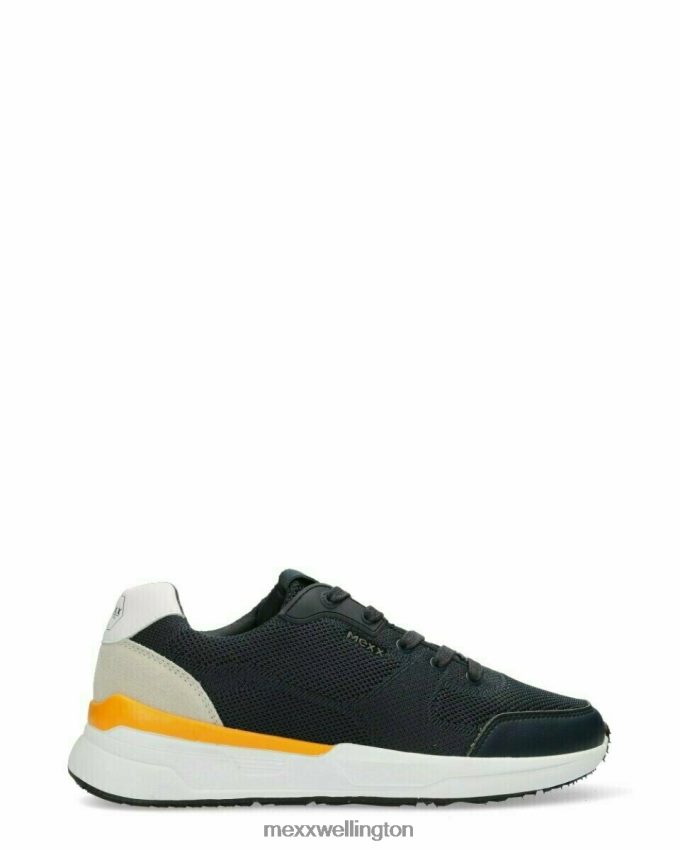 Men Mexx Blue Sneaker Jairo Navy 2B480T716