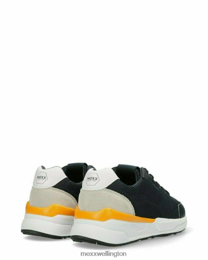 Men Mexx Blue Sneaker Jairo Navy 2B480T716