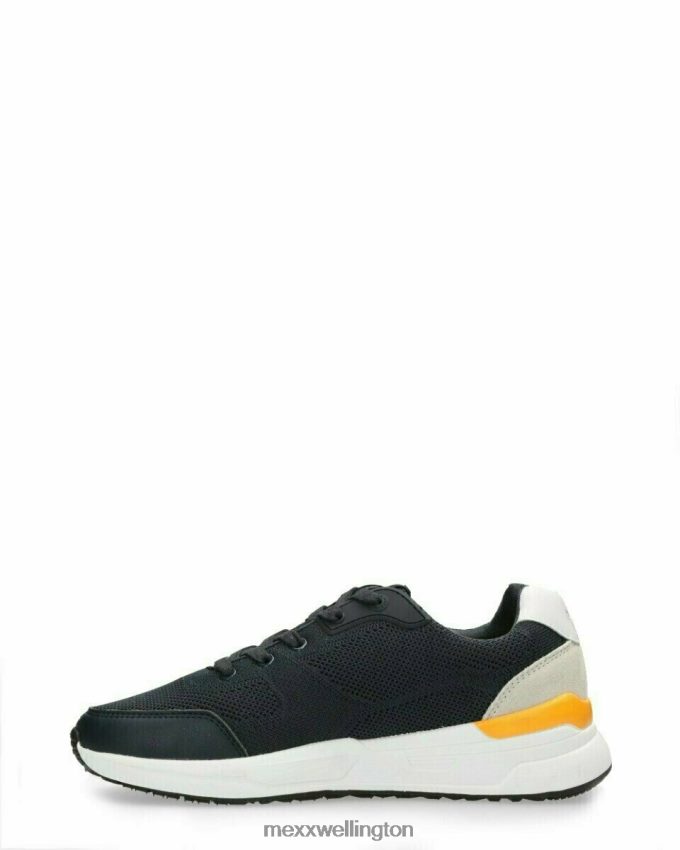 Men Mexx Blue Sneaker Jairo Navy 2B480T716