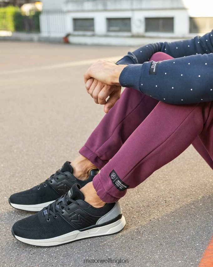 Men Mexx Blue Sneaker Kaleb Navy 2B480T696