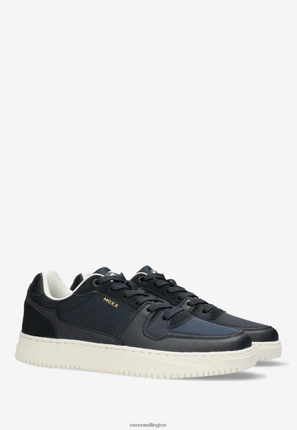 Men Mexx Blue Sneaker Kendrick Navy 2B480T670