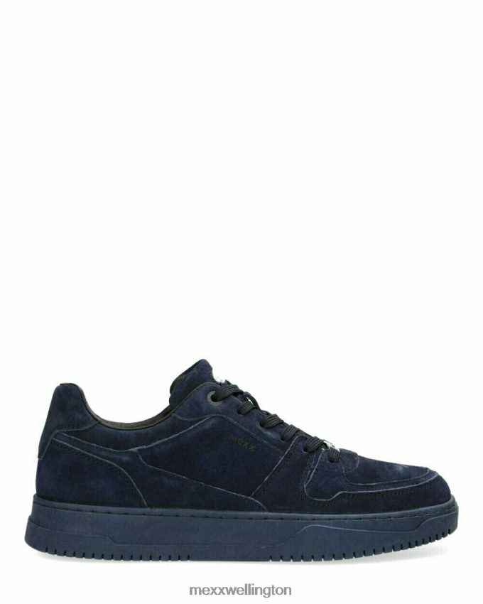 Men Mexx Blue Sneaker Kendrick Navy 2B480T694