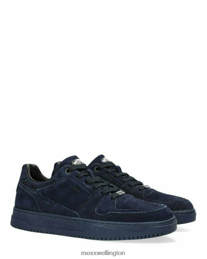 Men Mexx Blue Sneaker Kendrick Navy 2B480T694