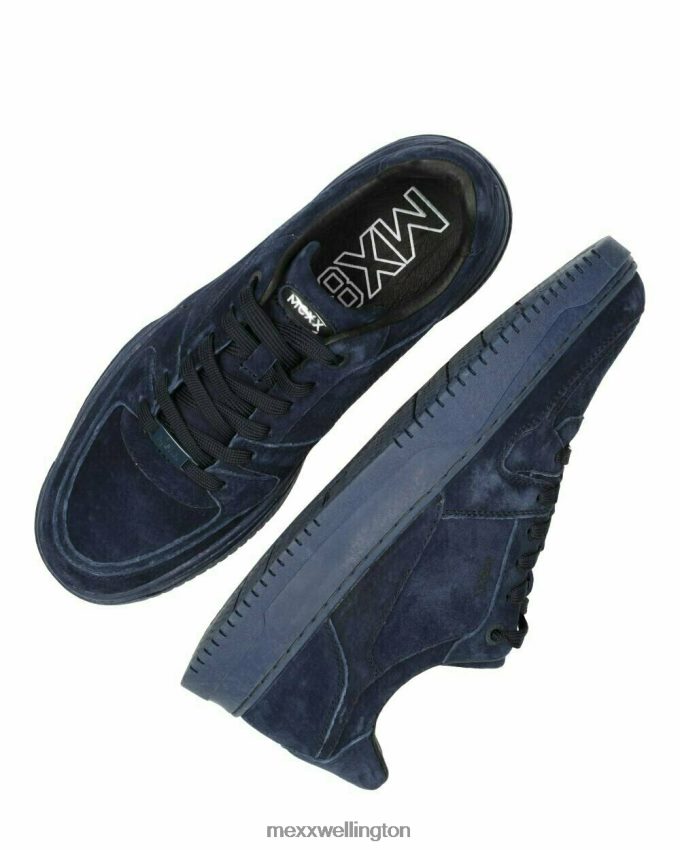 Men Mexx Blue Sneaker Kendrick Navy 2B480T694