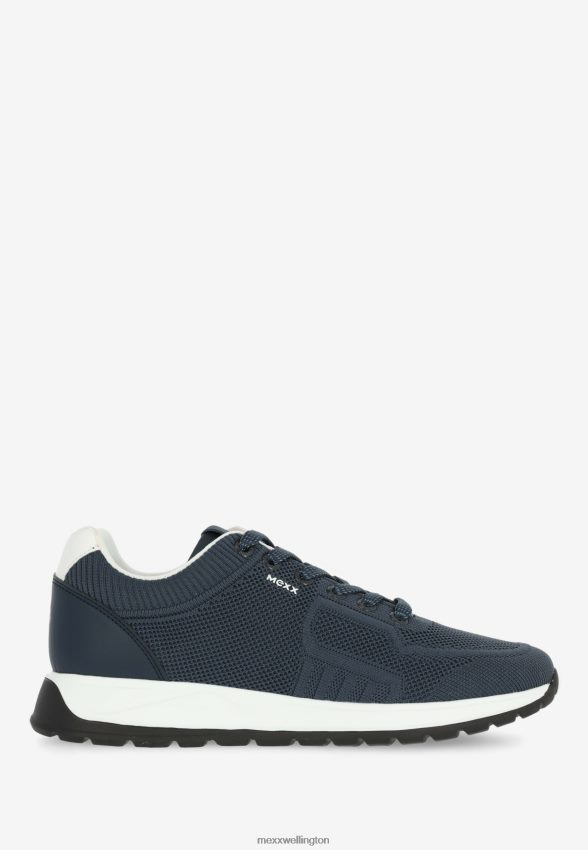 Men Mexx Blue Sneaker Leroy Navy 2B480T674