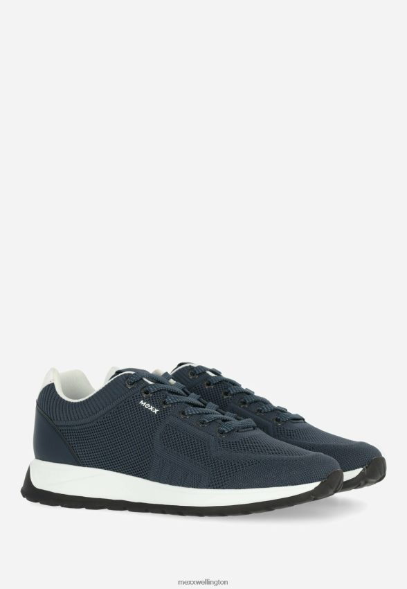 Men Mexx Blue Sneaker Leroy Navy 2B480T674
