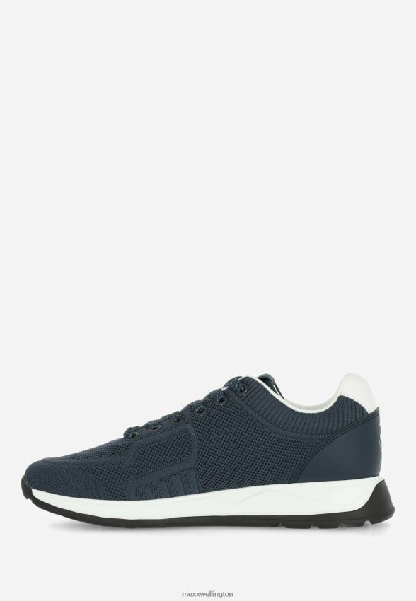 Men Mexx Blue Sneaker Leroy Navy 2B480T674