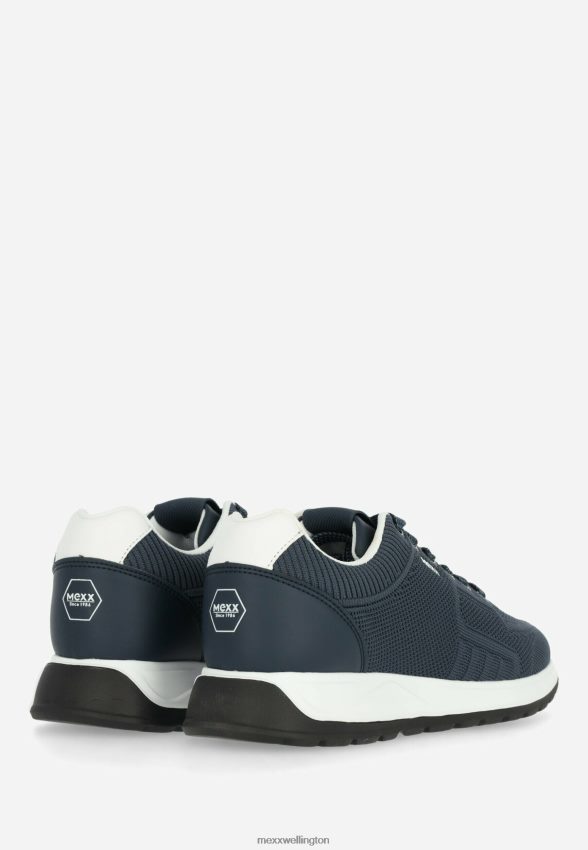Men Mexx Blue Sneaker Leroy Navy 2B480T674