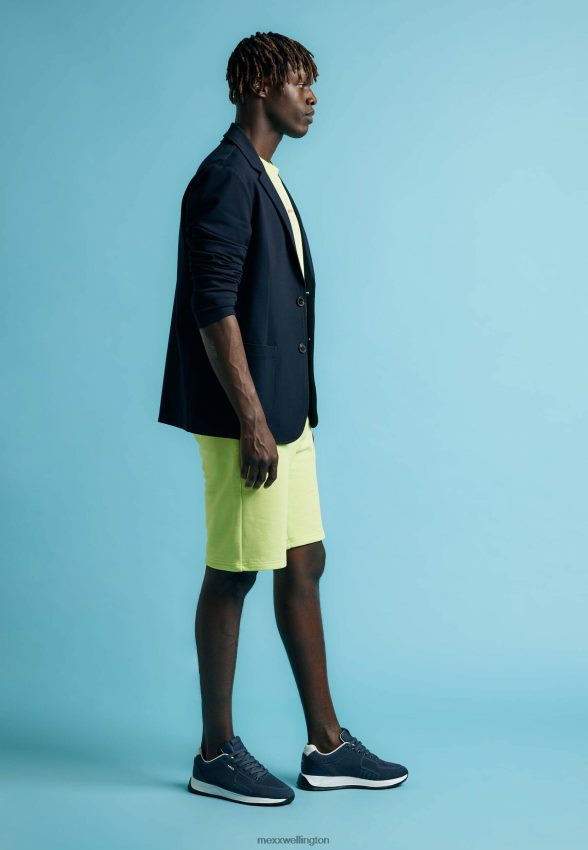 Men Mexx Blue Sneaker Leroy Navy 2B480T674