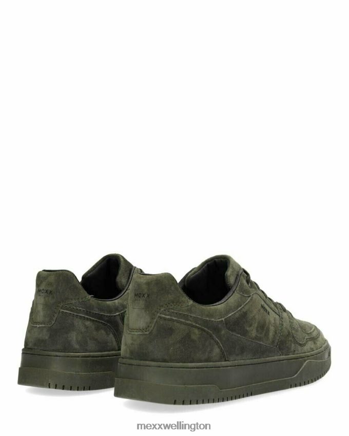 Men Mexx Green Sneaker Kendrick Olive 2B480T693