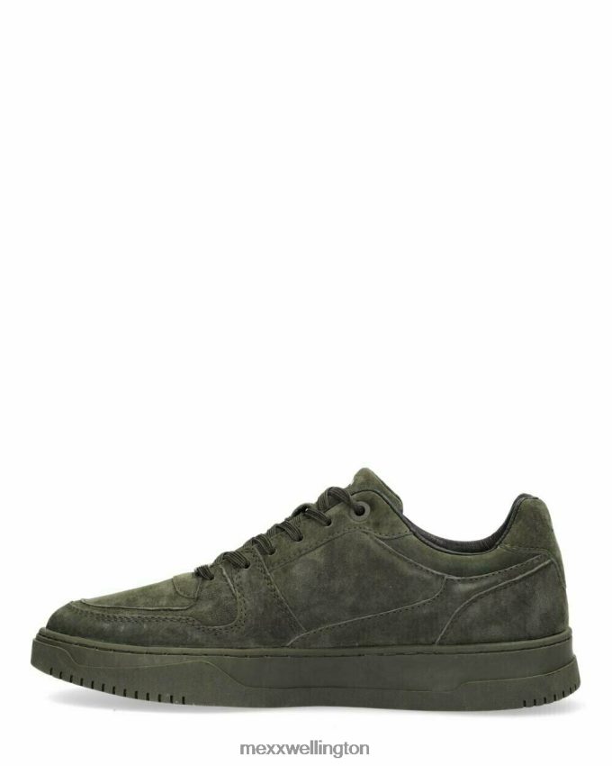 Men Mexx Green Sneaker Kendrick Olive 2B480T693