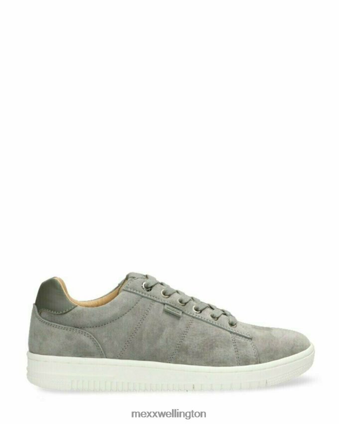 Men Mexx Grey Sneaker Gino 2B480T720