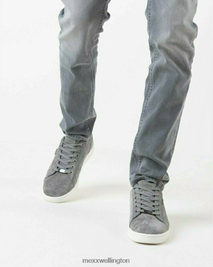 Men Mexx Grey Sneaker Gino 2B480T720