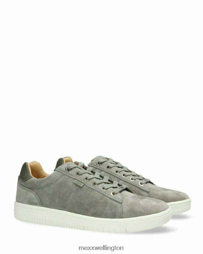 Men Mexx Grey Sneaker Gino 2B480T720