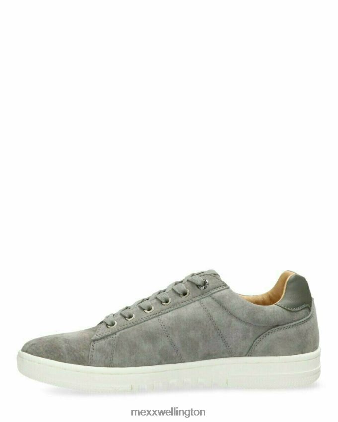Men Mexx Grey Sneaker Gino 2B480T720