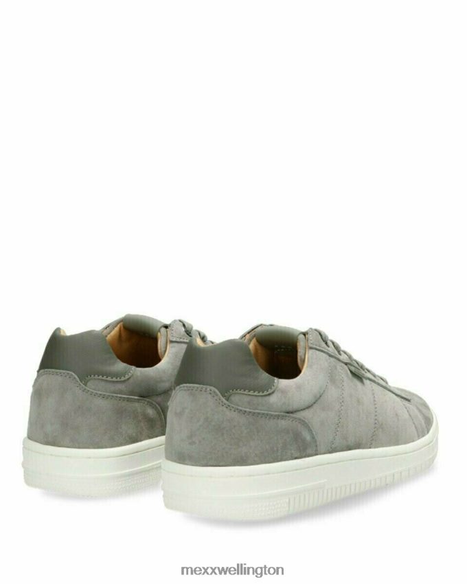 Men Mexx Grey Sneaker Gino 2B480T720