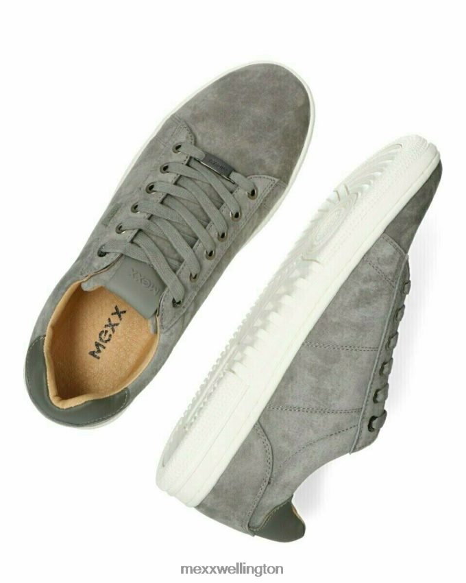 Men Mexx Grey Sneaker Gino 2B480T720