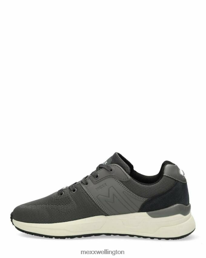 Men Mexx Grey Sneaker Kaleb 2B480T712