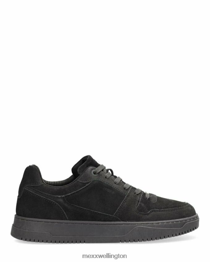 Men Mexx Grey Sneaker Kendrick Dark 2B480T691
