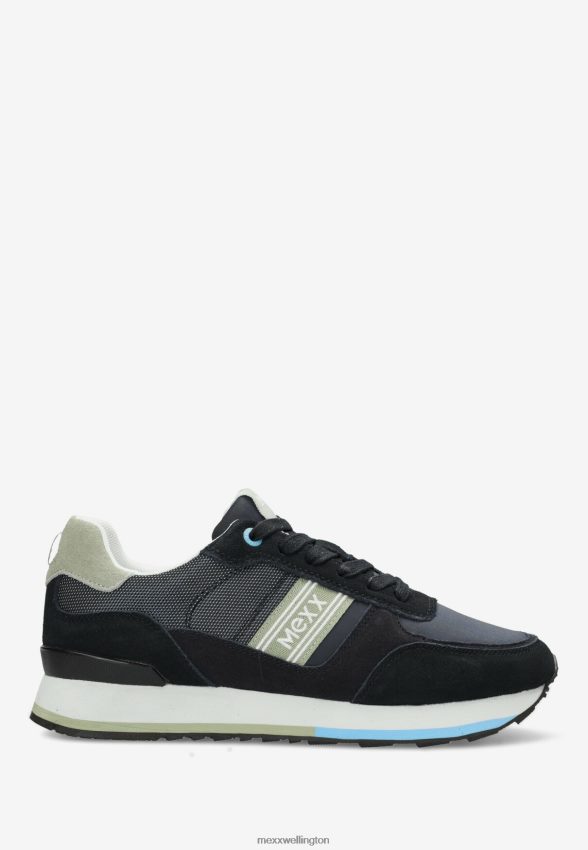 Men Mexx Navy Sneaker Hoover 2B480T660