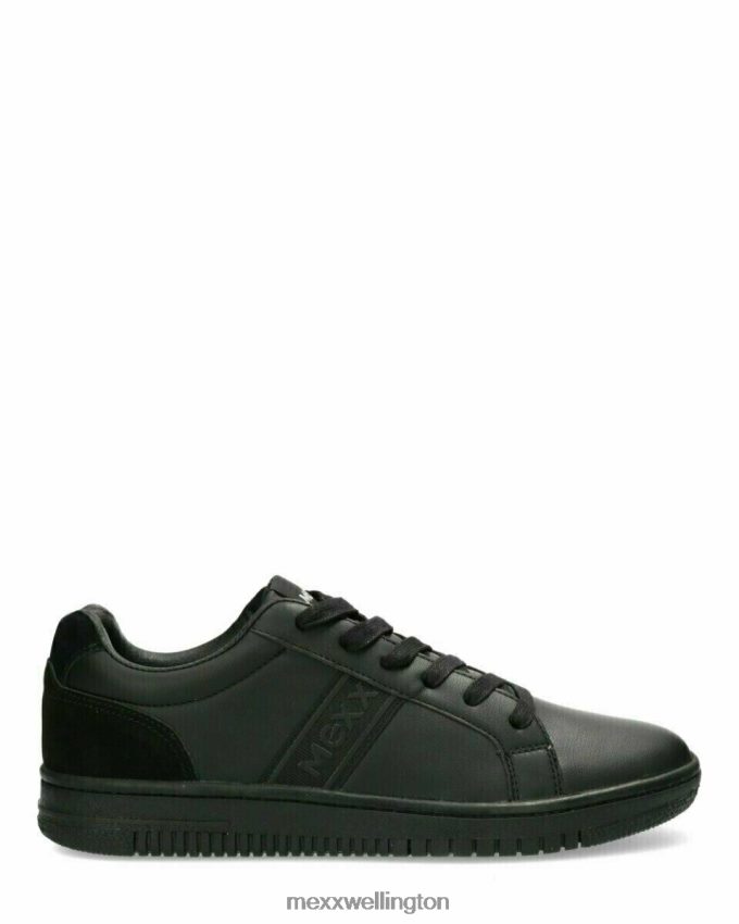 Men Mexx Schwarz Sneaker Getano black 2B480T719