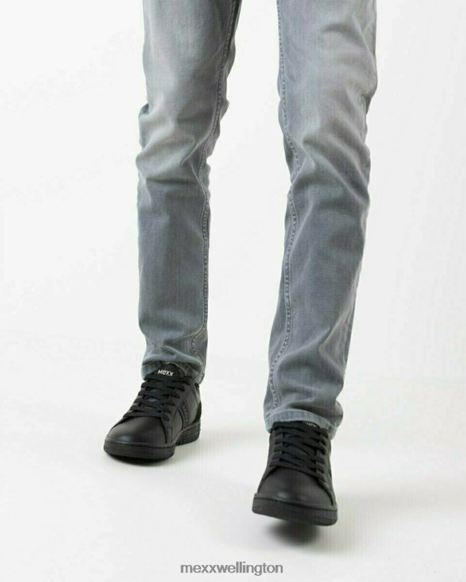 Men Mexx Schwarz Sneaker Getano black 2B480T719