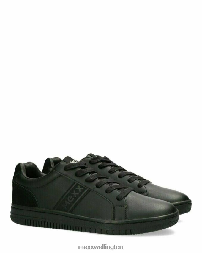 Men Mexx Schwarz Sneaker Getano black 2B480T719