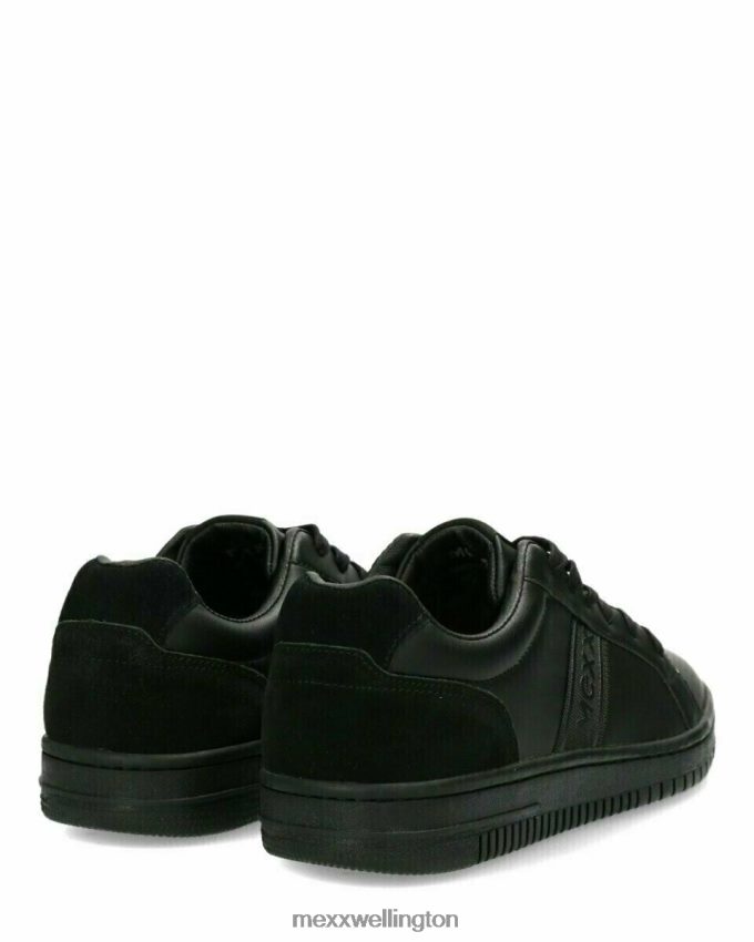 Men Mexx Schwarz Sneaker Getano black 2B480T719