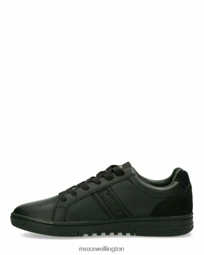 Men Mexx Schwarz Sneaker Getano black 2B480T719